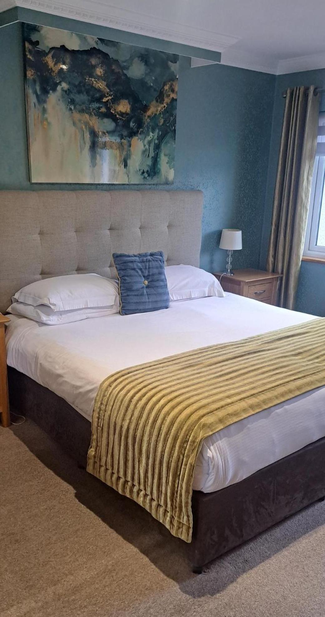 Royal Court Hotel 포트러시 외부 사진