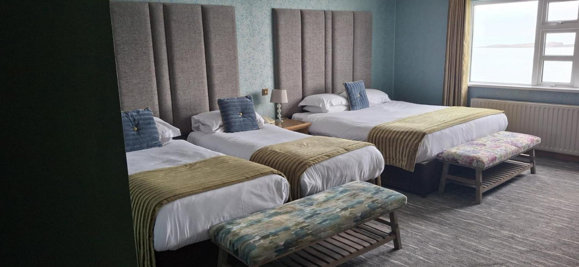 Royal Court Hotel 포트러시 외부 사진
