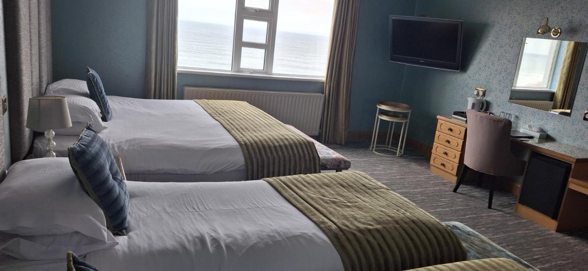 Royal Court Hotel 포트러시 외부 사진