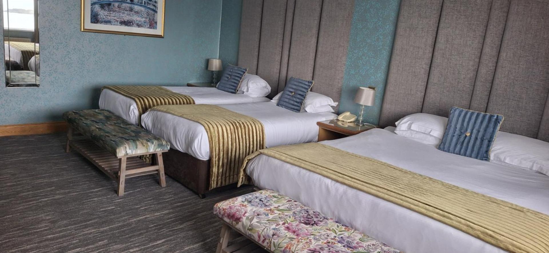 Royal Court Hotel 포트러시 외부 사진