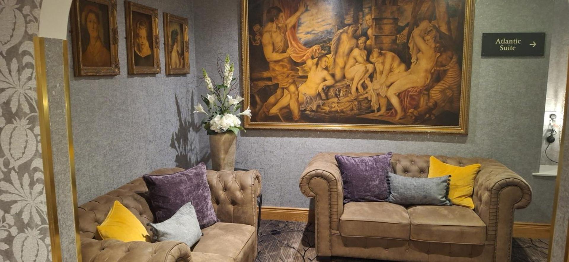 Royal Court Hotel 포트러시 외부 사진